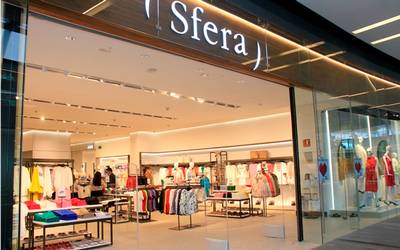 Sfera en Puebla nos llena de calidad moda y estilo. Tienda Sfera